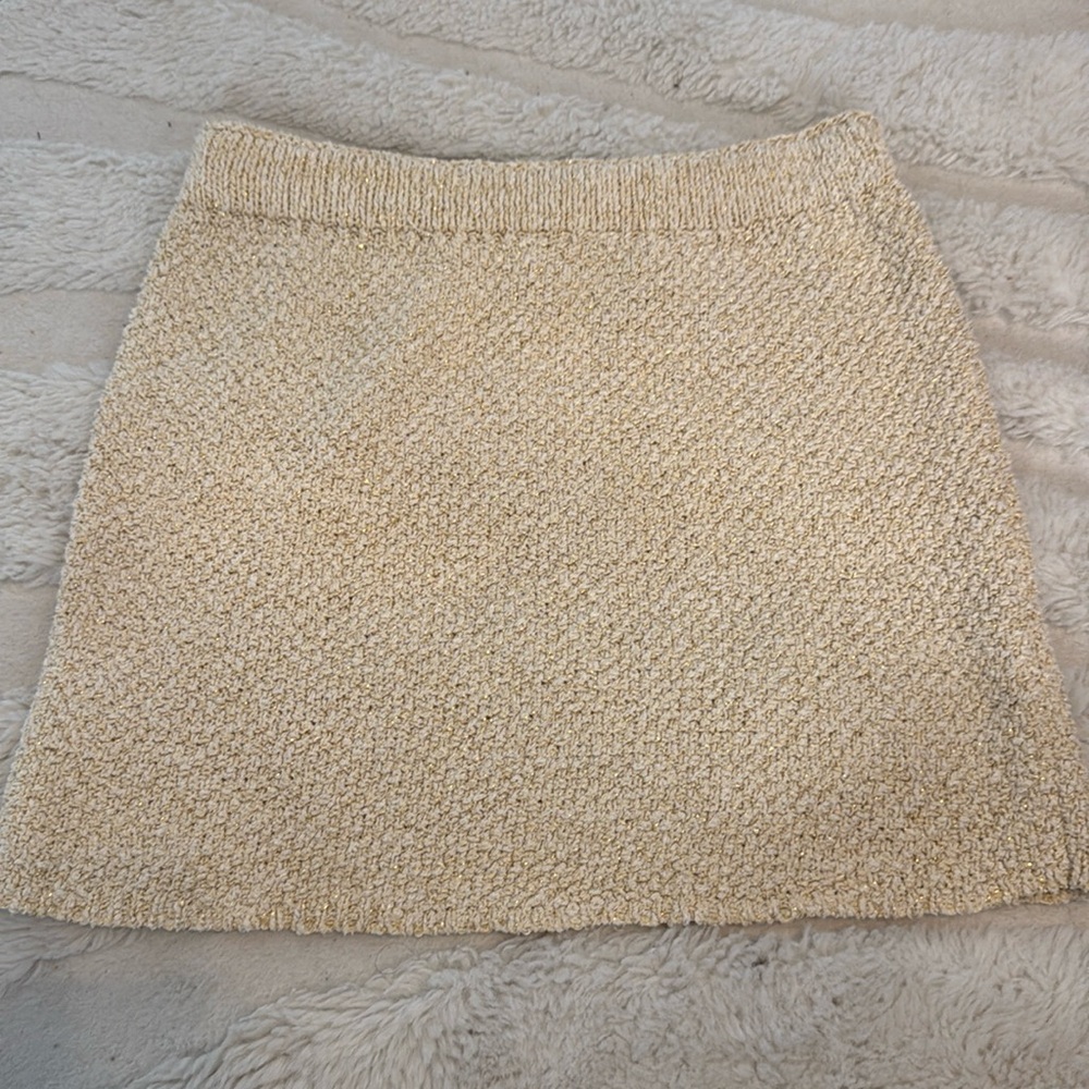H&M Crochet Skirt